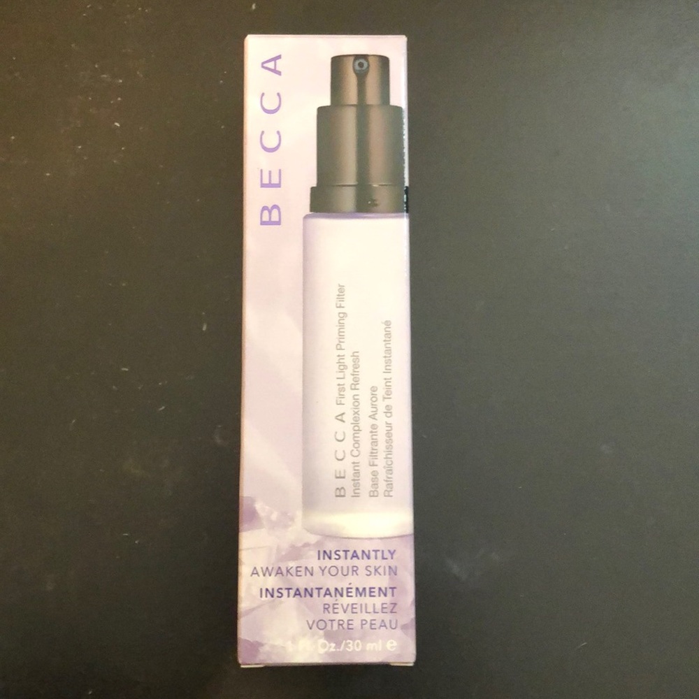 Becca first light priming filter 30 ml
